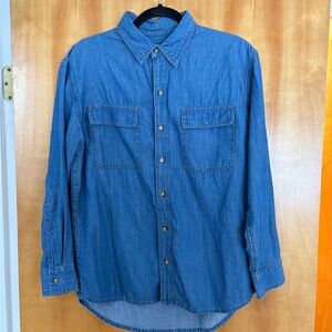 Denim Forum Jean Shirt